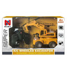 Skid Fusion Remote Control Construction Truck, 99-5