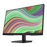 HP 23.8 inches FHD V24V G5 Monitor, AMD FreeSync, Black, 65P62AS