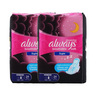 Always Breathable Premium Cotton Touch Night 2 x 24 Pads