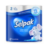 Selpak Paper Towel 3ply 2 Rolls