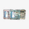 Rankoussi Single Comforter Set, 3 pcs, 144 TC, Assorted, RK05