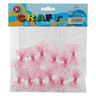 Win Plus Art & Craft Bow CFF-75 12pcs Assorted