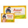 Amul Salted Butter Value Pack 500 g + 100 g