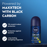 Nivea Deep Extreme MaxxTech Anti-Perspirant Roll-On For Men 50 ml