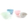 Pastina Salad Bowls 4pcs Assorted Colors TD73002SW