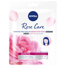 Nivea Face Sheet Mask Hydrating Rose Care 1 pc