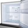 Hisense Double Door Refrigerator, 203L, Stainless Steel Finish, RT264N4DGN