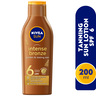 Nivea Intense Bronze Tanning Sun Lotion SPF6 200 ml