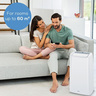 Beurer Air Dehumidifier, 20 L per 24h, White, LE-60