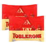 Mondelez Toblerone Milk Mini Bag 2 x 168g