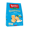 Loacker Quadratini Vanilla Wafer Cookies 250 g