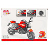 Skid Fusion Motorcycle Brick Set 30027