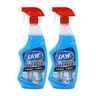 Layf Glass Cleaner Spray Value Pack 2 x 750 ml