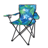 Campmate Foldable Camping Chair, 15 x 15 x 81 cm, Assorted, CM-7875