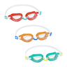 Bestway Aqua Burst Goggles, 1pc, Assorted, 21049