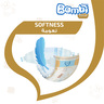 Sanita Bambi Baby Diaper Value Pack Size 1 Newborn 2-4kg 48 pcs