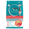 Purina One Healthy Adult Cat Food With Salmon & Tuna Flavours For 1+ Years Value Pack 1.2 kg