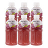 Mogu Mogu Juice Assorted 6 x 320 ml