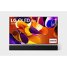 LG 77 Inch OLED evo G4 4K Smart TV AI Magic remote Dolby Vision webOS24, OLED77G46LA - (2024)