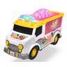 Dickie Ice Cream Van, 203306015, White