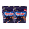 Cadbury Timeout Wafer Minis Value Pack 2 x 247.2 g