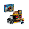 Lego City Burger Truck Set, 60404