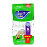 Fine Baby Doublelock Size 6 Junior Diapers Mega Pack 16+ kg 54 pcs