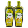 Dabur Vatika Hair Oil Olive Value Pack 2 x 200 ml