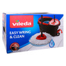 Vileda Easy Wring & Clean Spin Mop / Rotating Mop 1 Set