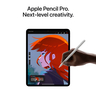 Apple iPad Pro (2024) 11 inches, Wi-Fi + Cellular, M4 Chipset, 256 GB Storage, Space Black