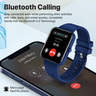 Promate ActivLife Smartwatch with Bluetooth Calling XWATCH‐B18 Blue