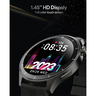 Aukey 2 Pro Smart Watch, 1.45 inch, SW-2P