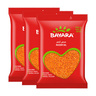 Bayara Masoor Dal Value Pack 3 x 400 g