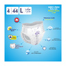 Baby Life Baby Diaper Pants Size 4 Large 7-14 kg 44 pcs