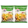 Al Kabeer French Fries Value Pack 2 x 1 kg