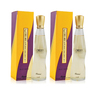 Rasasi Chastity Eau De Perfume For Women 2 x 100 ml