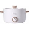 Ceool Multifunction Mini Electric Cooker 1.5l, 600w, White, Ajl-a1502