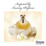Downy Luxury Perfume Concentrate Vanilla & Cashmere Musk Fabric Softener 2 x 1.38 Litres