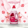 Softies Lovely Rose Fabric Softener 3 Litres