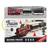 Battery Operated Train Track Play Set 1628-1A