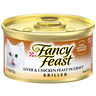 Purina Fancy Feast Grilled Liver & Chicken Feast In Gravy Cat Food 85 g