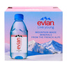 Evian Mineral Water 6 x 330 ml