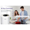 Levoit Smart Air Purifier, 35m² Room Coverage, White, Core 200S