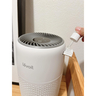 Levoit Core Mini Air Purifier, 16m² Room Coverage, White, LAP-C161-WUK