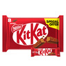 Nestle KitKat 2 Finger Milk Chocolate Wafer Bar Value Pack 8 pcs