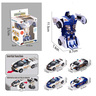 Skid Fusion Deformation Car- XY898-A Assorted 1pc