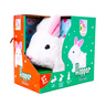 Pugs At Play Battery Operated Hopper Jumping Rabbit PAP10