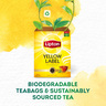 Lipton Yellow Label Tea Dust Value Pack 800 g