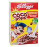 Kellogg's Coco Pops Jumbos Crispy Chocolate Maize Cereal 330 g