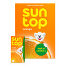 Suntop Orange Fruit Drink 6 x 250 ml